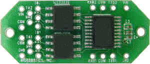 RS422/TTL conversion; RS422 and TTL